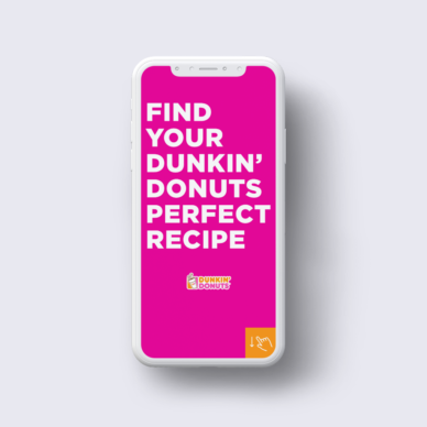 Dunkin Donuts